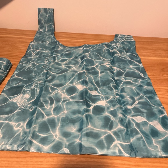 Baggu Standard Reusable - Pool Print - Picture 4 of 4
